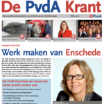 De PvdA Krant Enschede
