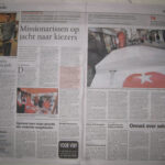 Missionarissen op jacht PvdA Enschede