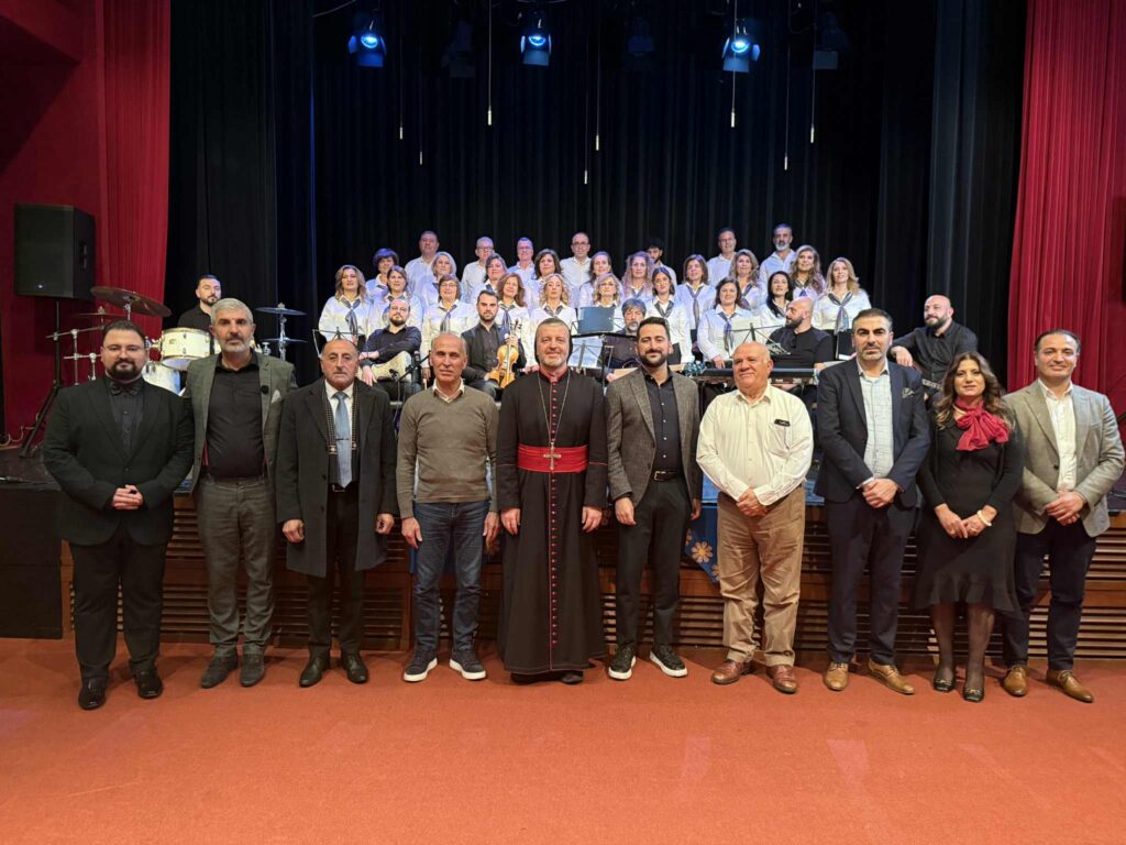 De stem van Assyrië in Enschede– Terugblik op een onvergetelijke avond