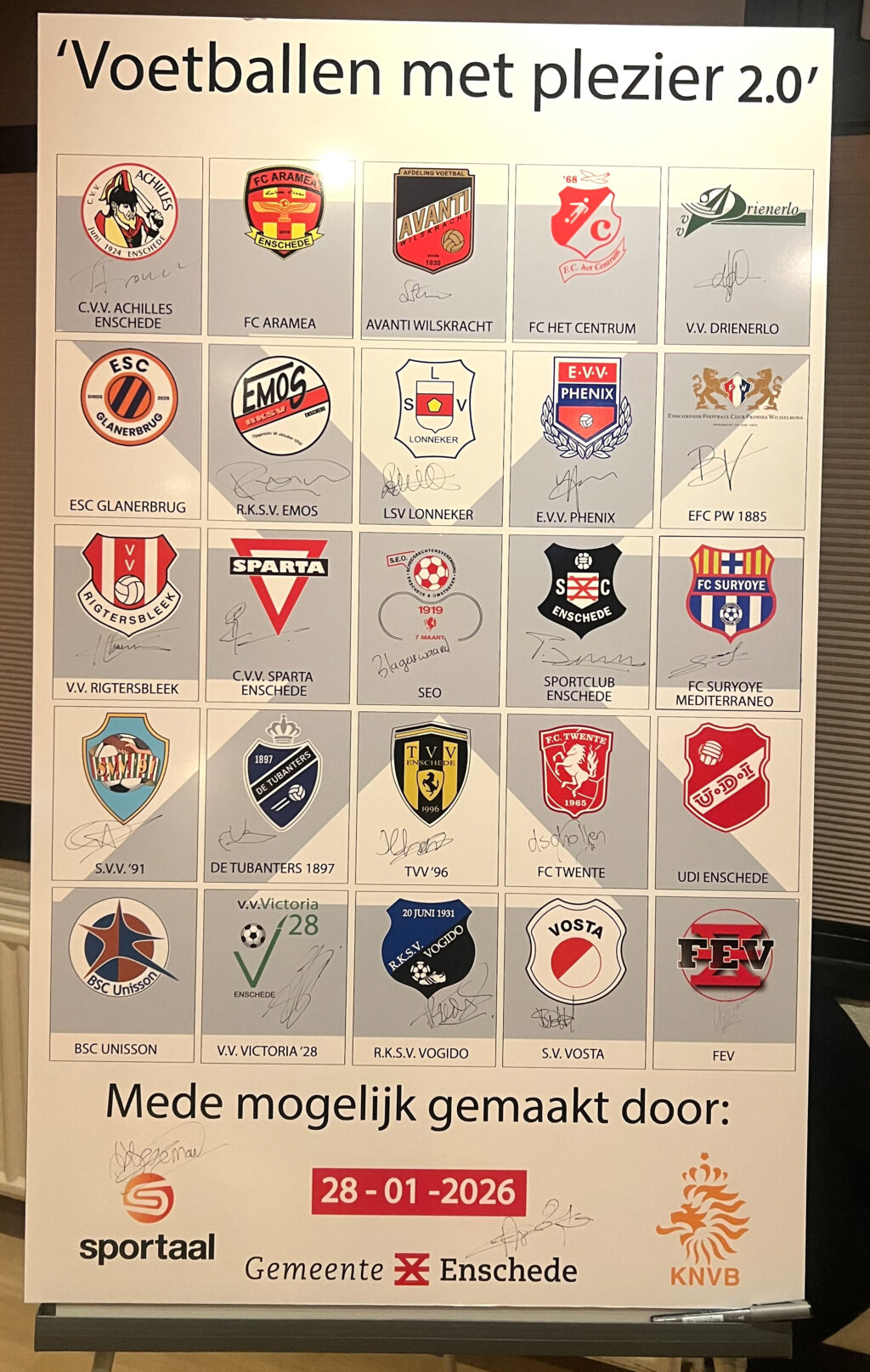 Manifest Voetbal