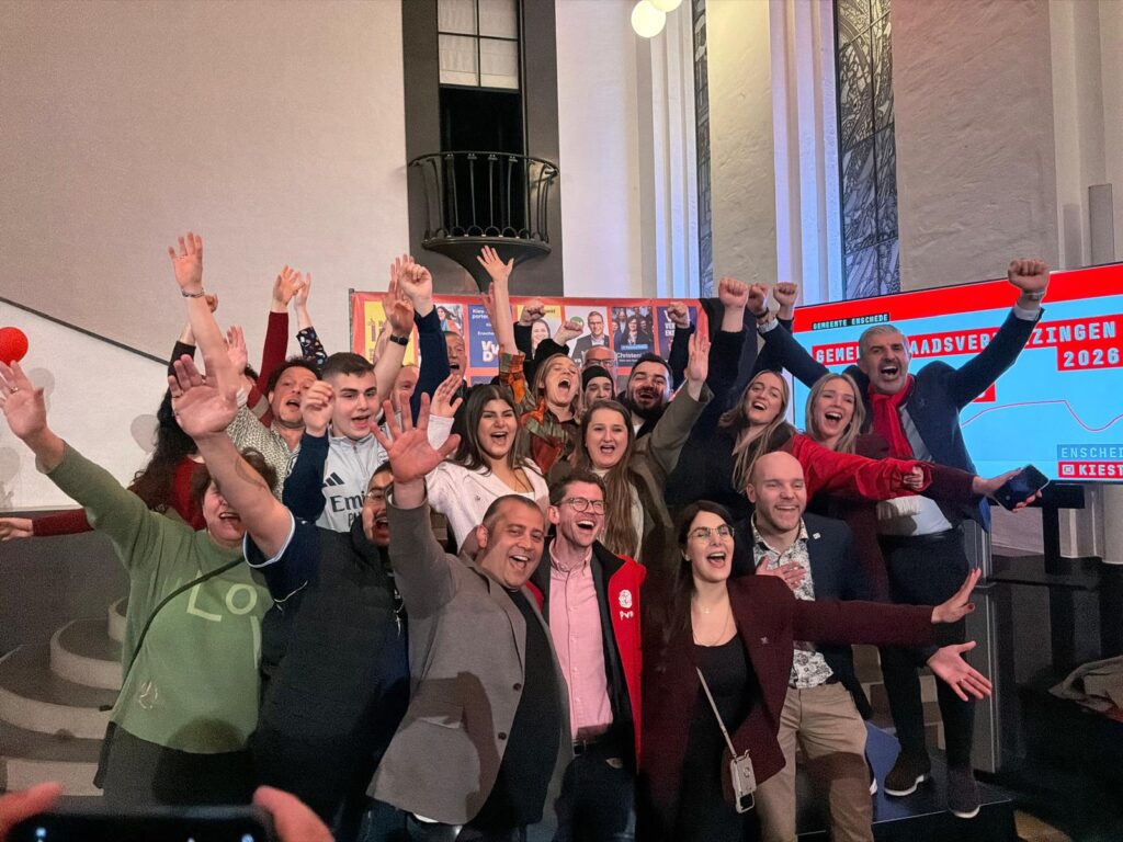 George Hanna GroenLinks-PvdA Enschede