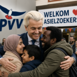 Welkom in Nederland George Hanna