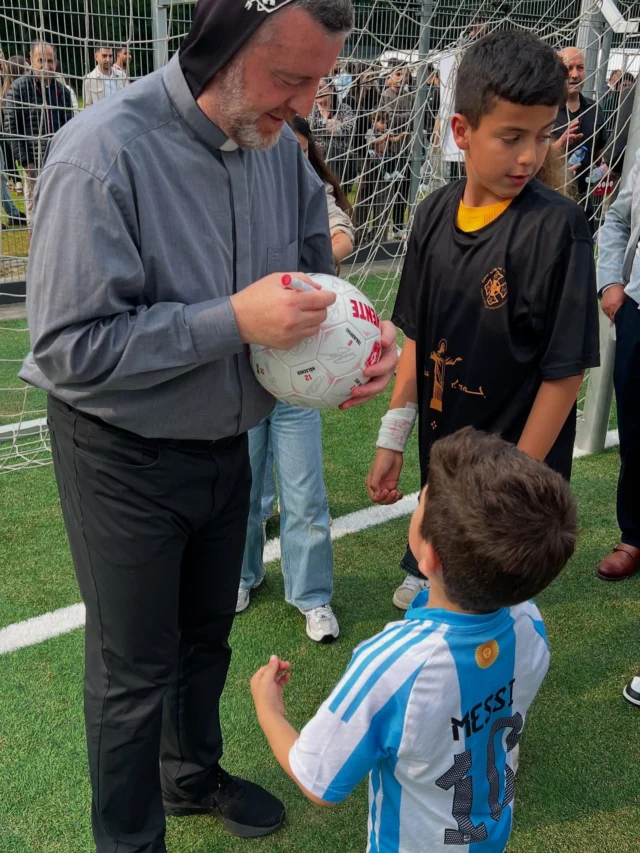 KerkenCup 2025 @ FC Suryoye